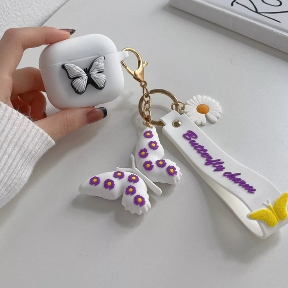 Airpods Case Cover Airpod Pro Case Cover Airpod Gen 2 Case Airpod Pro 2 Case - Picture 1 of 8